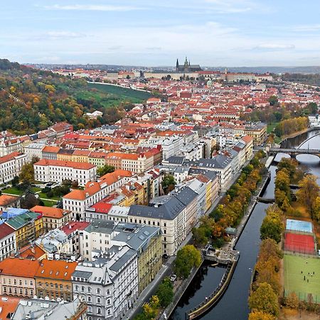 Prague Hotel Apartments Εξωτερικό φωτογραφία