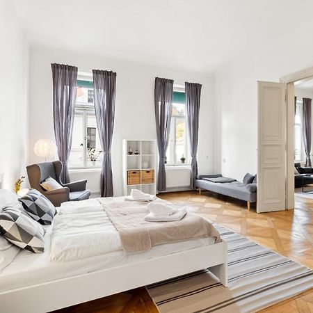 Prague Hotel Apartments Εξωτερικό φωτογραφία