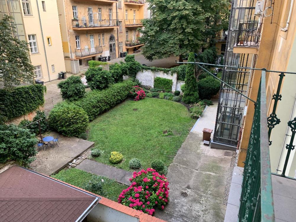 Prague Hotel Apartments Εξωτερικό φωτογραφία