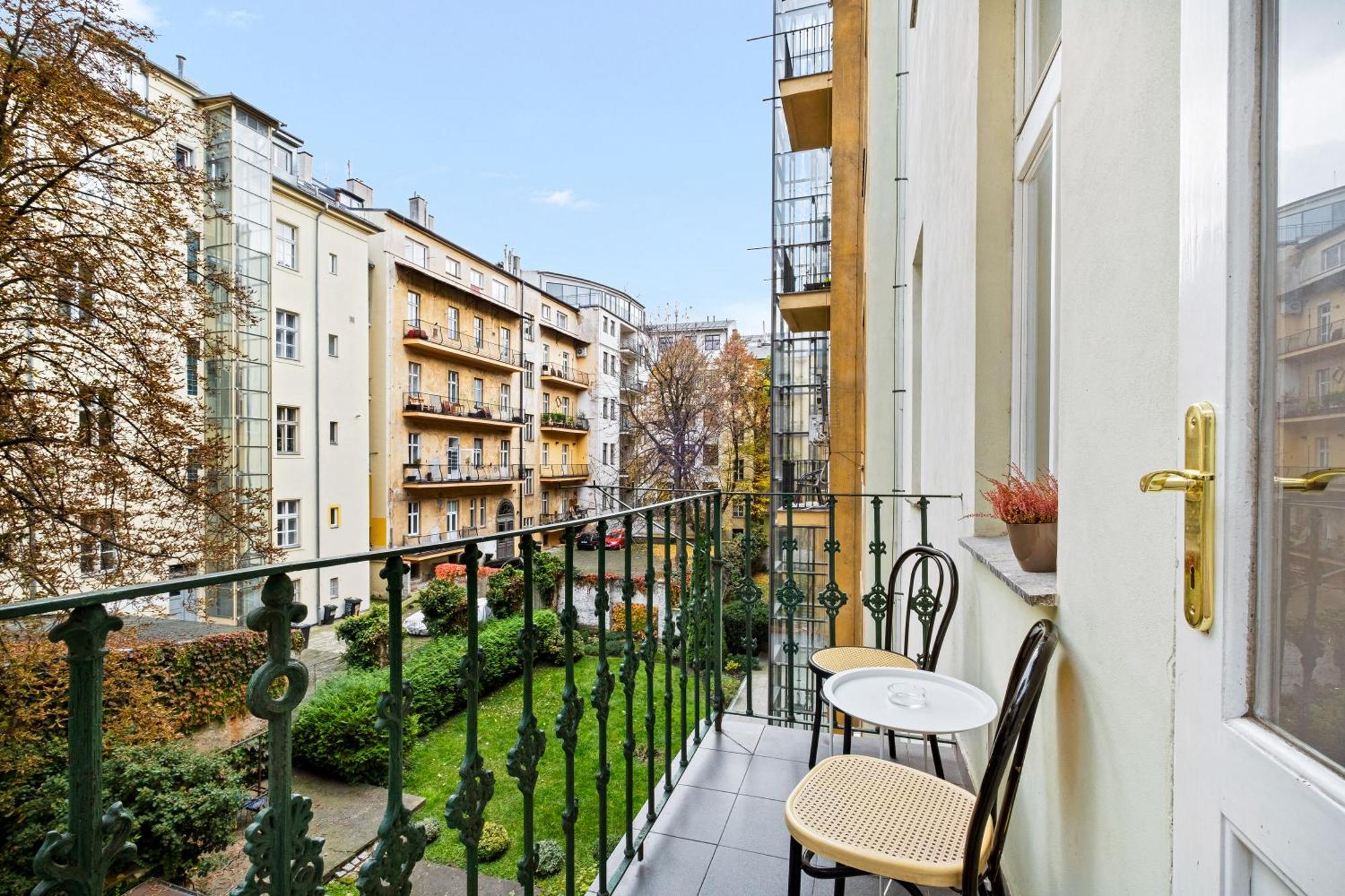 Prague Hotel Apartments Εξωτερικό φωτογραφία
