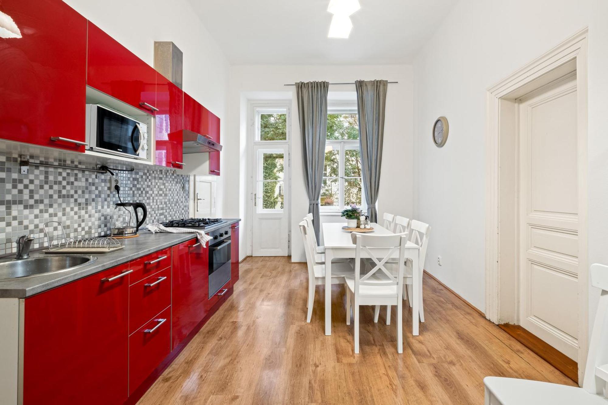 Prague Hotel Apartments Εξωτερικό φωτογραφία