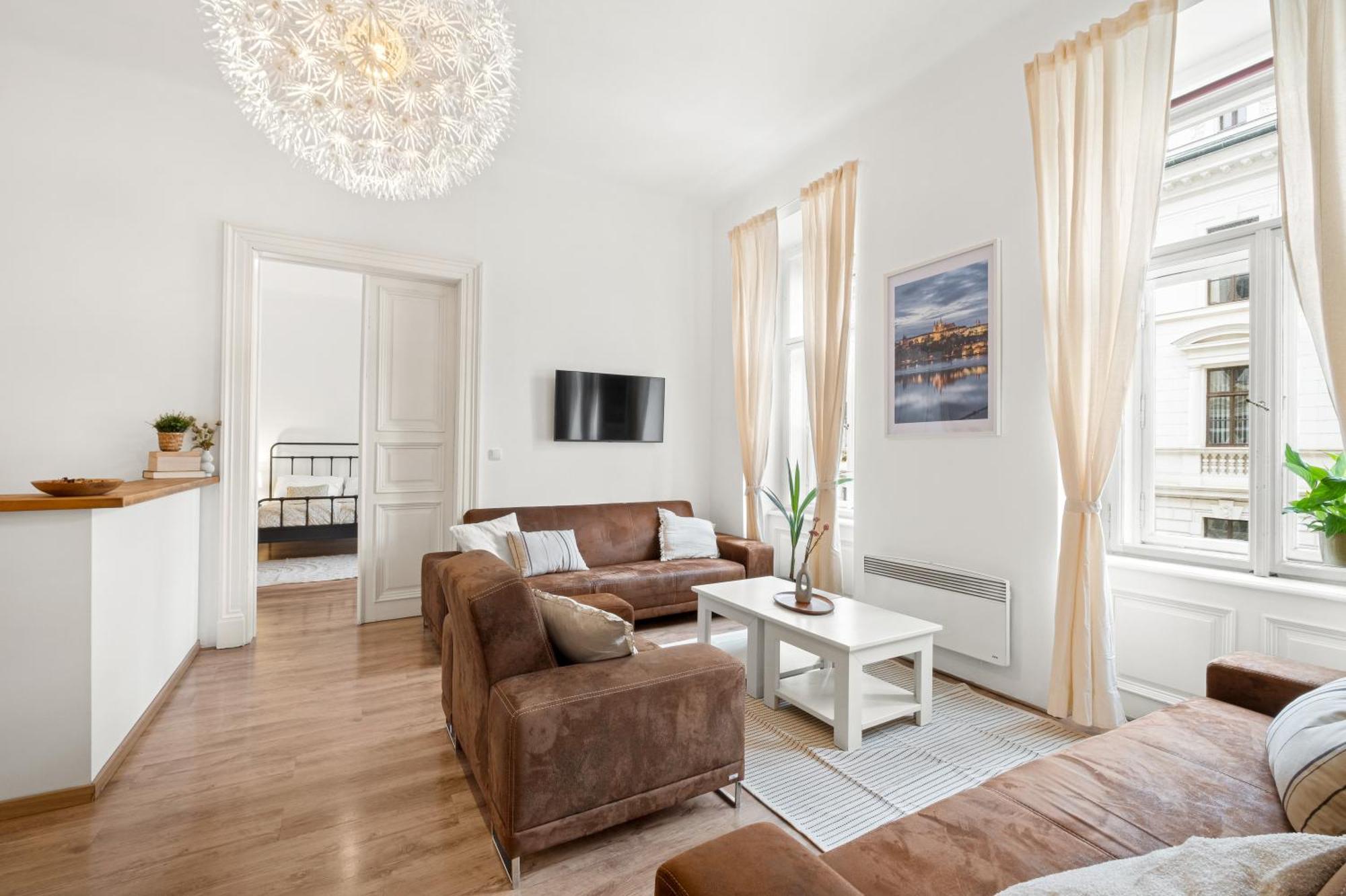 Prague Hotel Apartments Εξωτερικό φωτογραφία