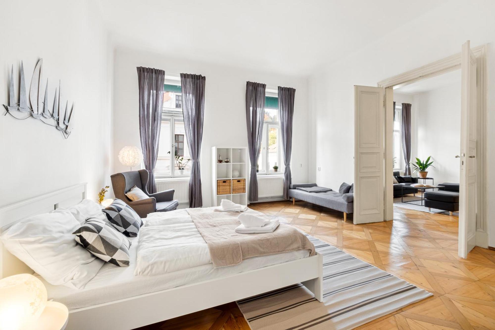 Prague Hotel Apartments Εξωτερικό φωτογραφία